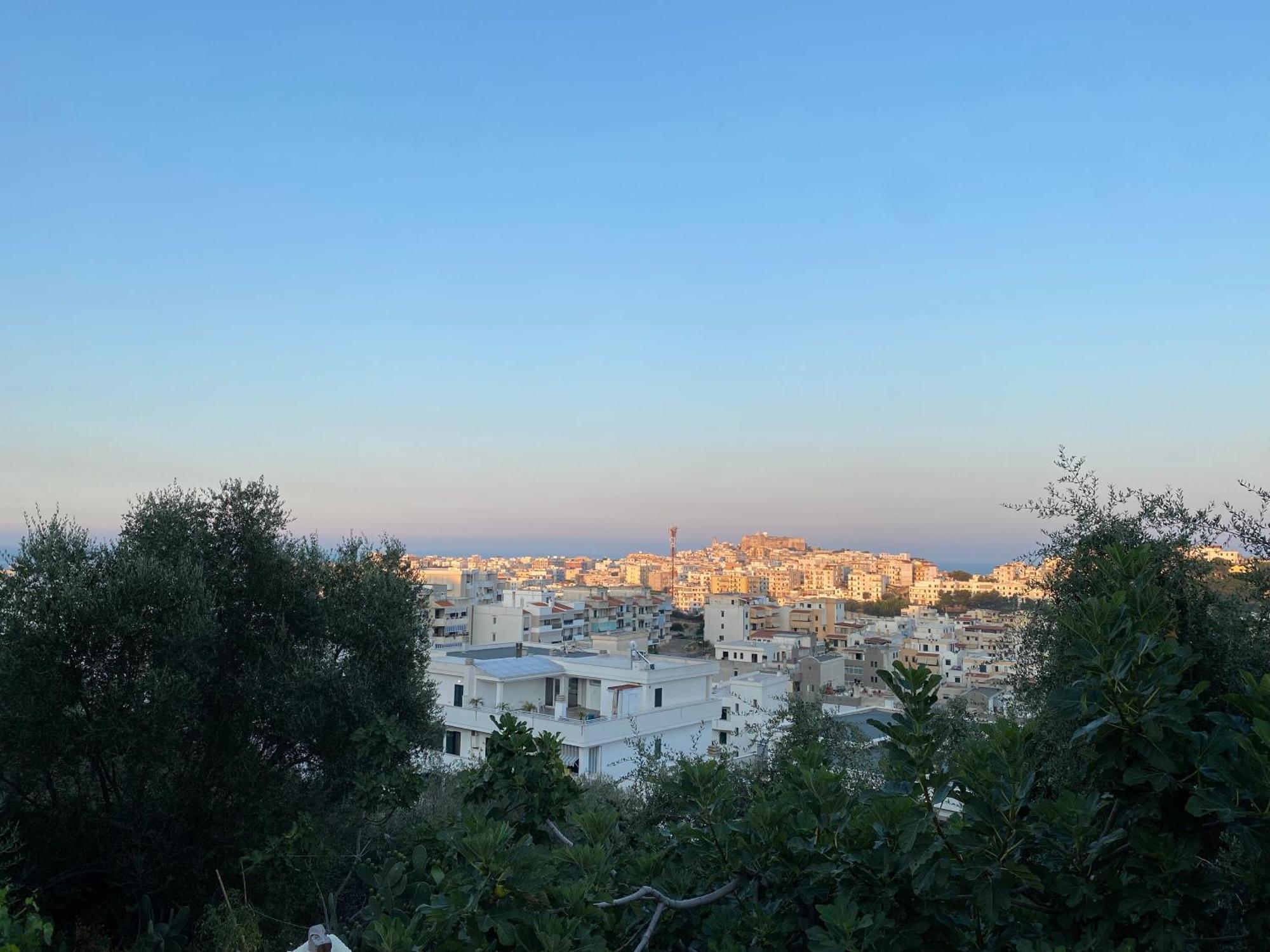 Coliving Together Gargano Весте Екстериор снимка