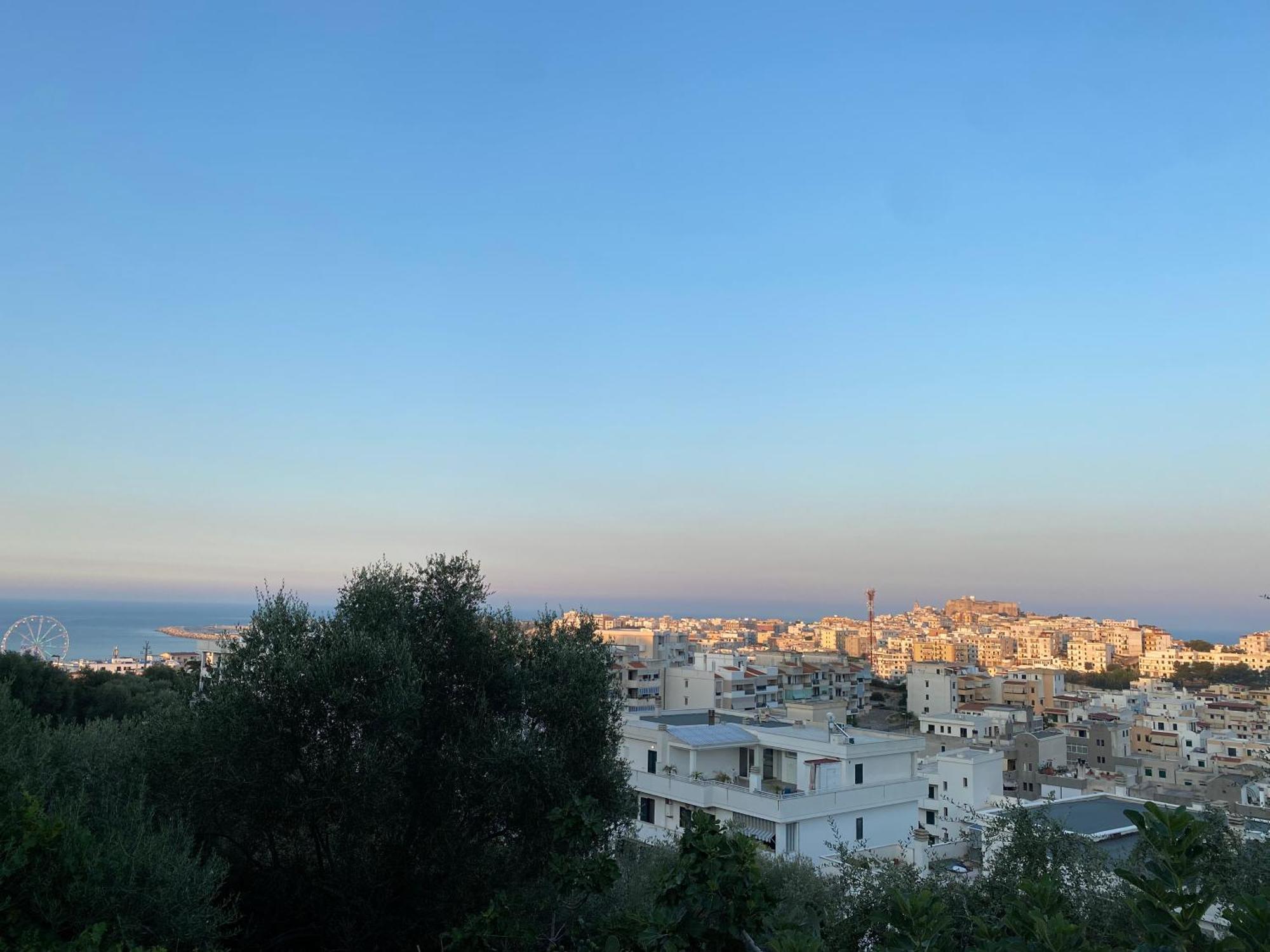Coliving Together Gargano Весте Екстериор снимка