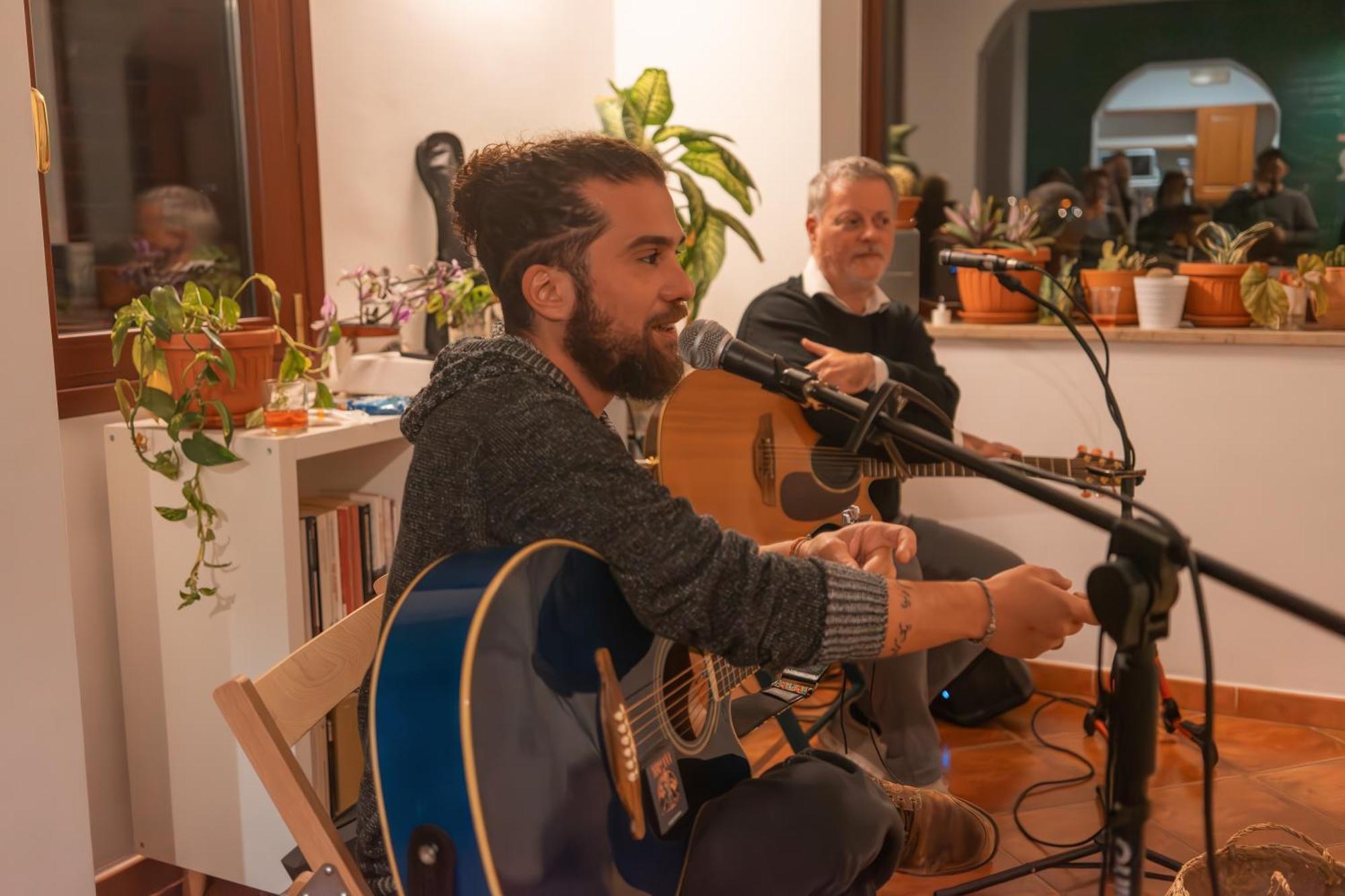 Coliving Together Gargano Весте Екстериор снимка