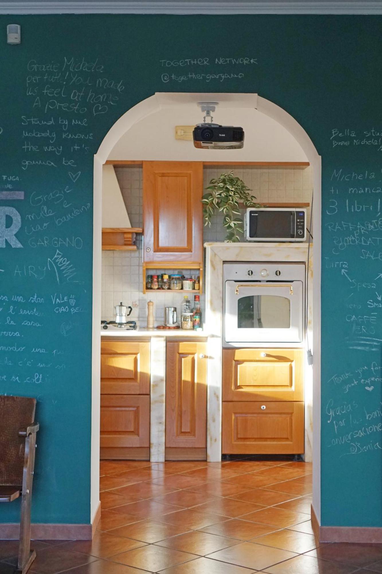 Coliving Together Gargano Весте Екстериор снимка