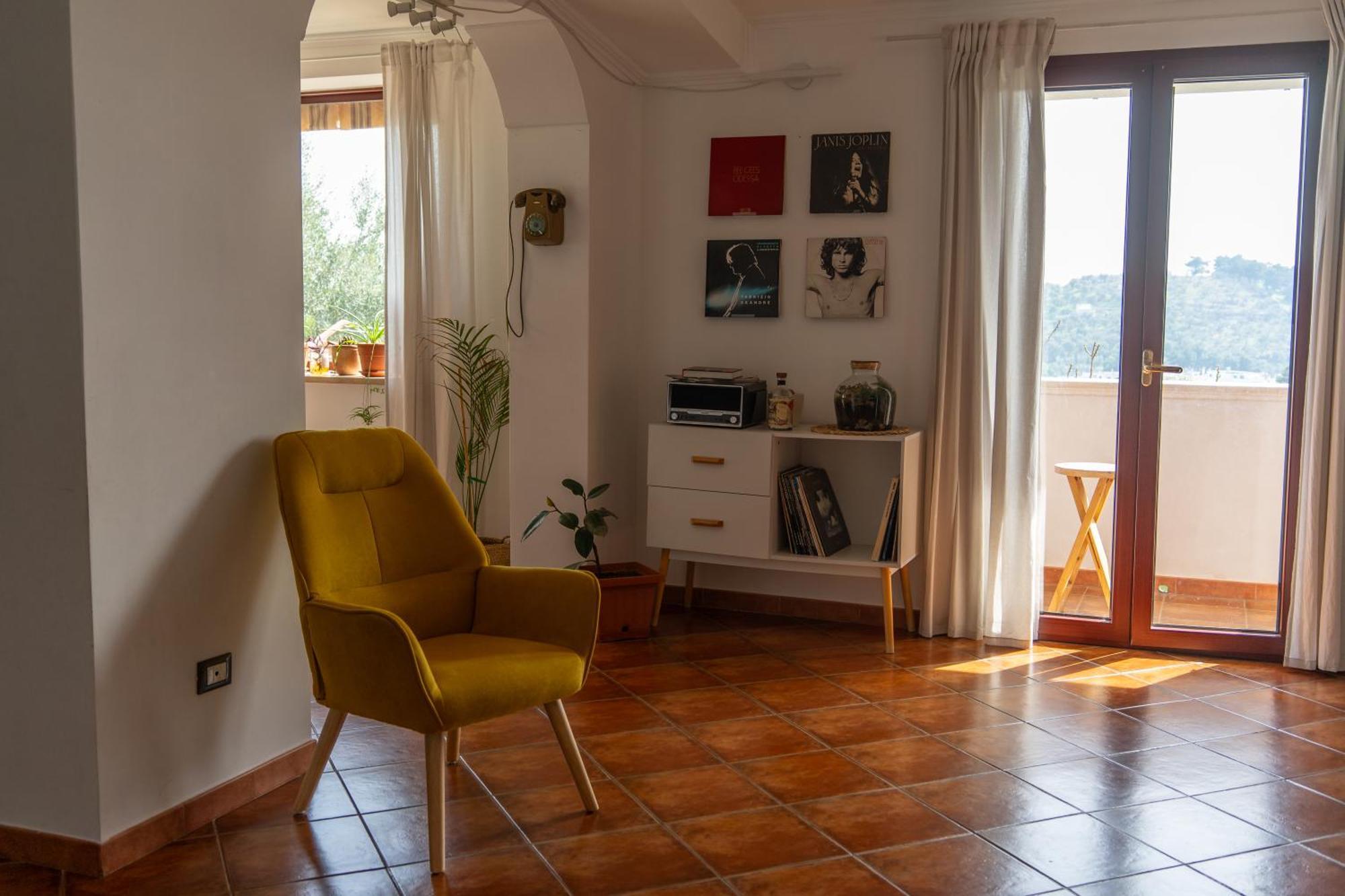 Coliving Together Gargano Весте Екстериор снимка