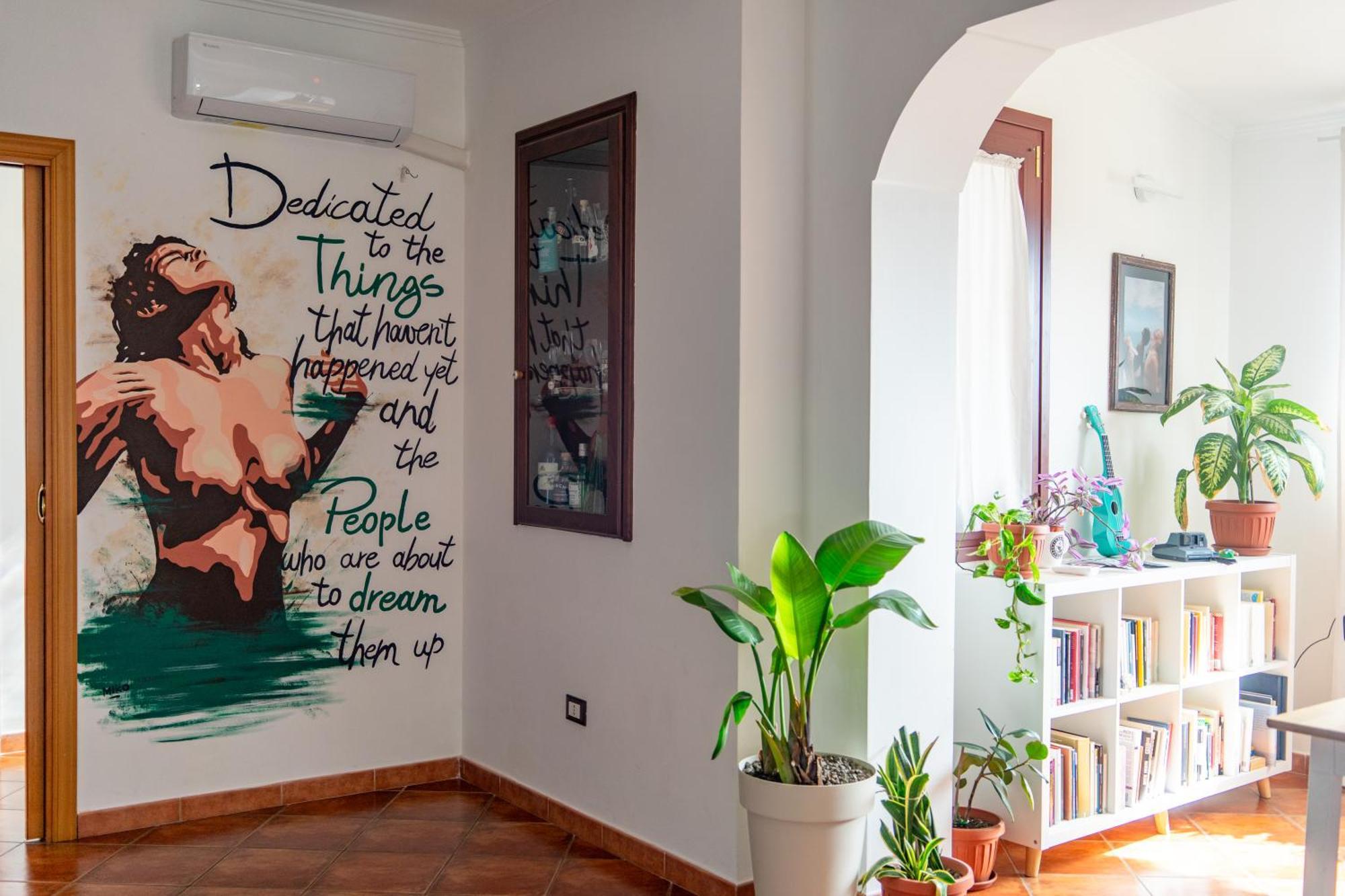 Coliving Together Gargano Весте Екстериор снимка