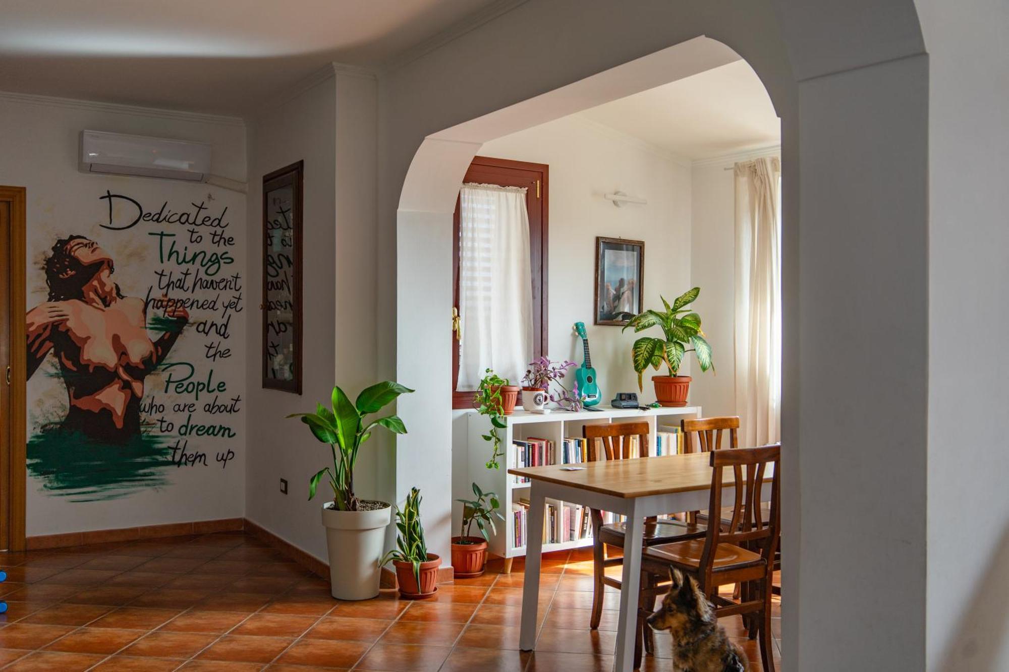 Coliving Together Gargano Весте Екстериор снимка