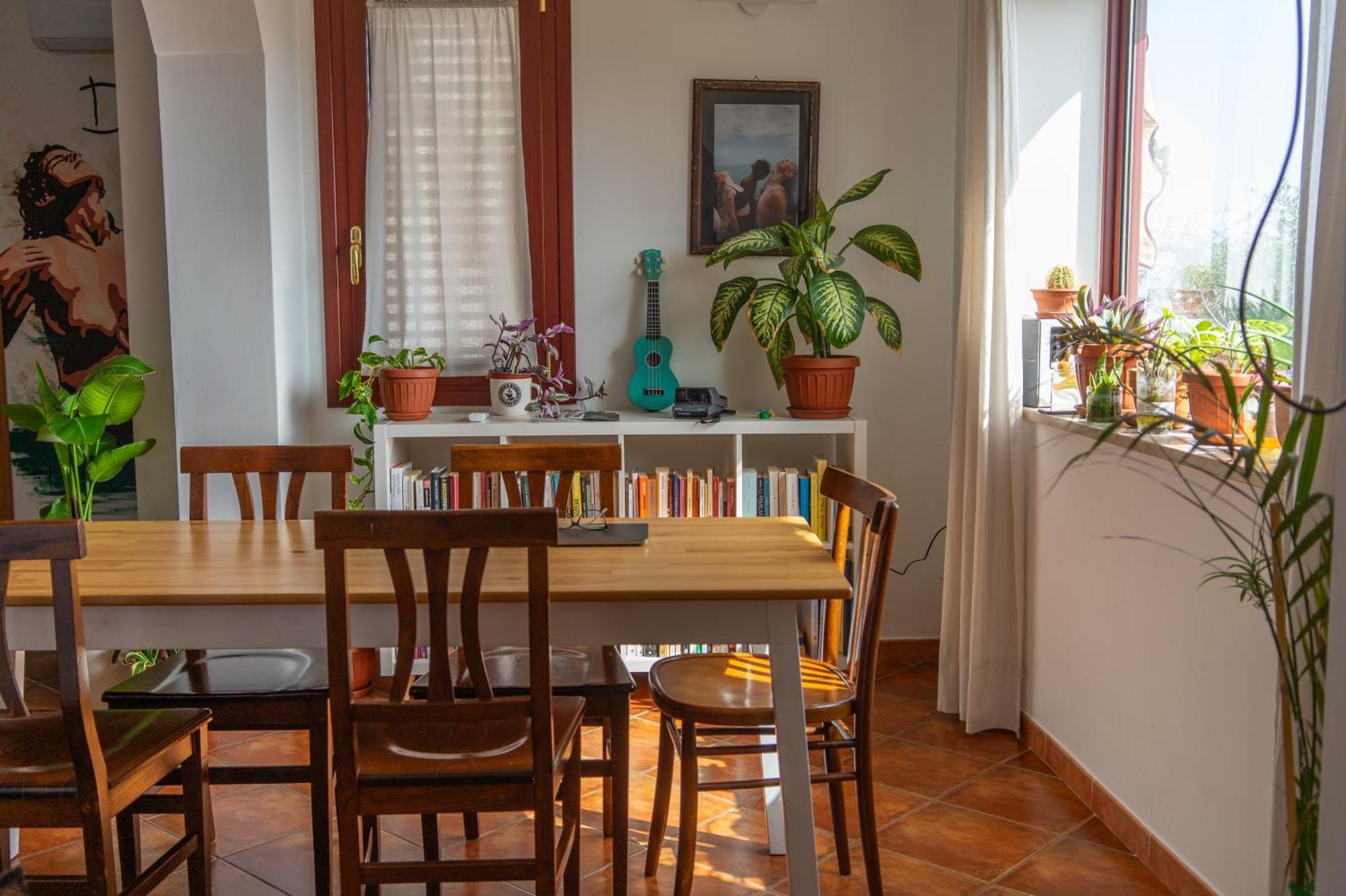 Coliving Together Gargano Весте Екстериор снимка
