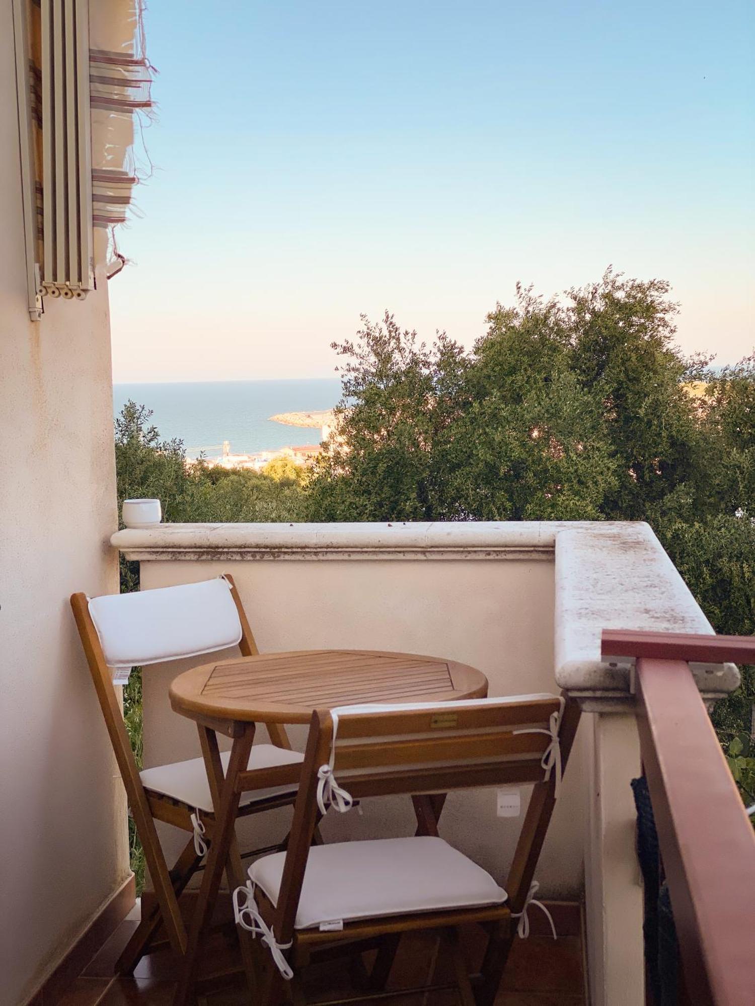 Coliving Together Gargano Весте Екстериор снимка