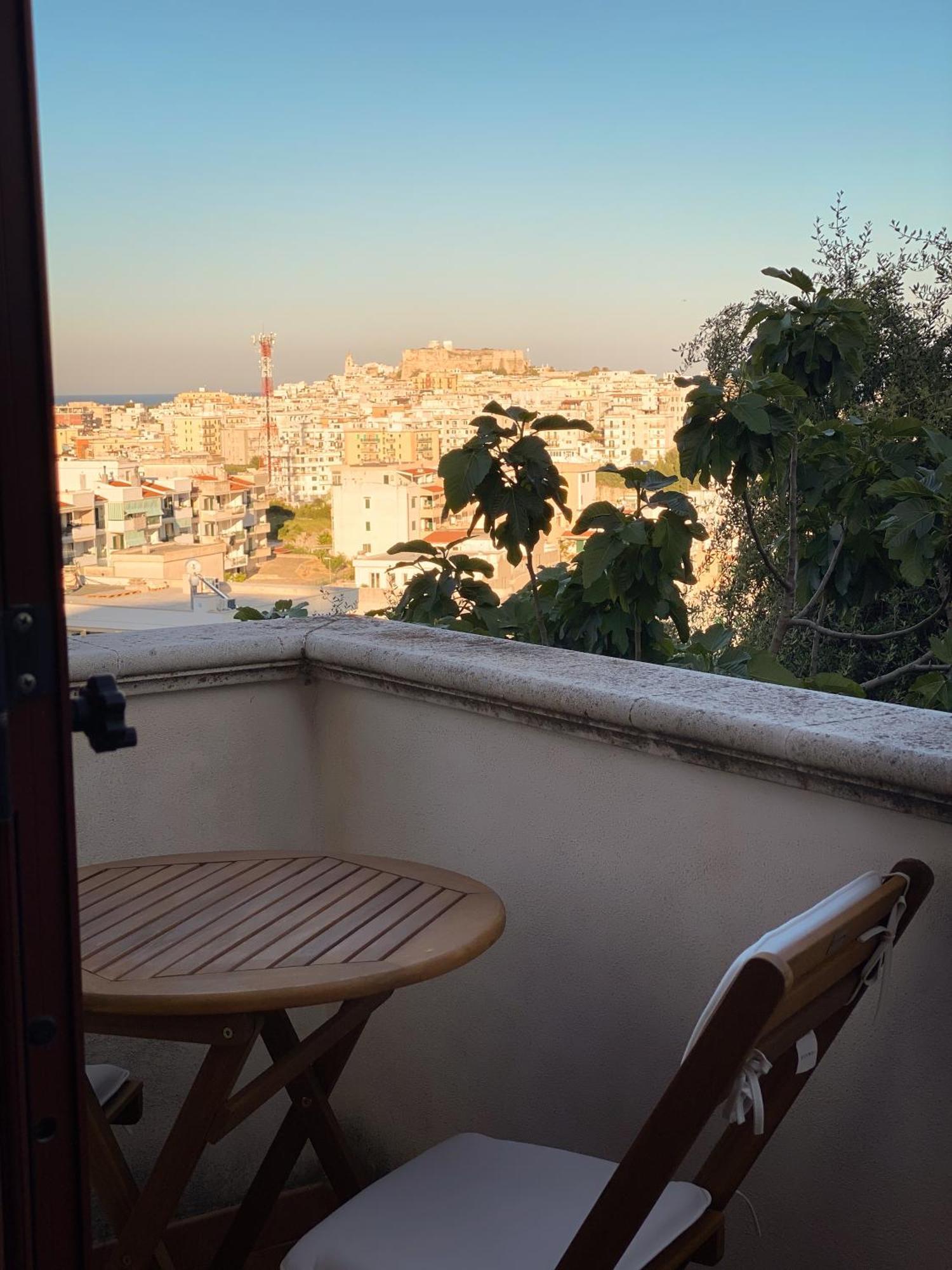 Coliving Together Gargano Весте Екстериор снимка