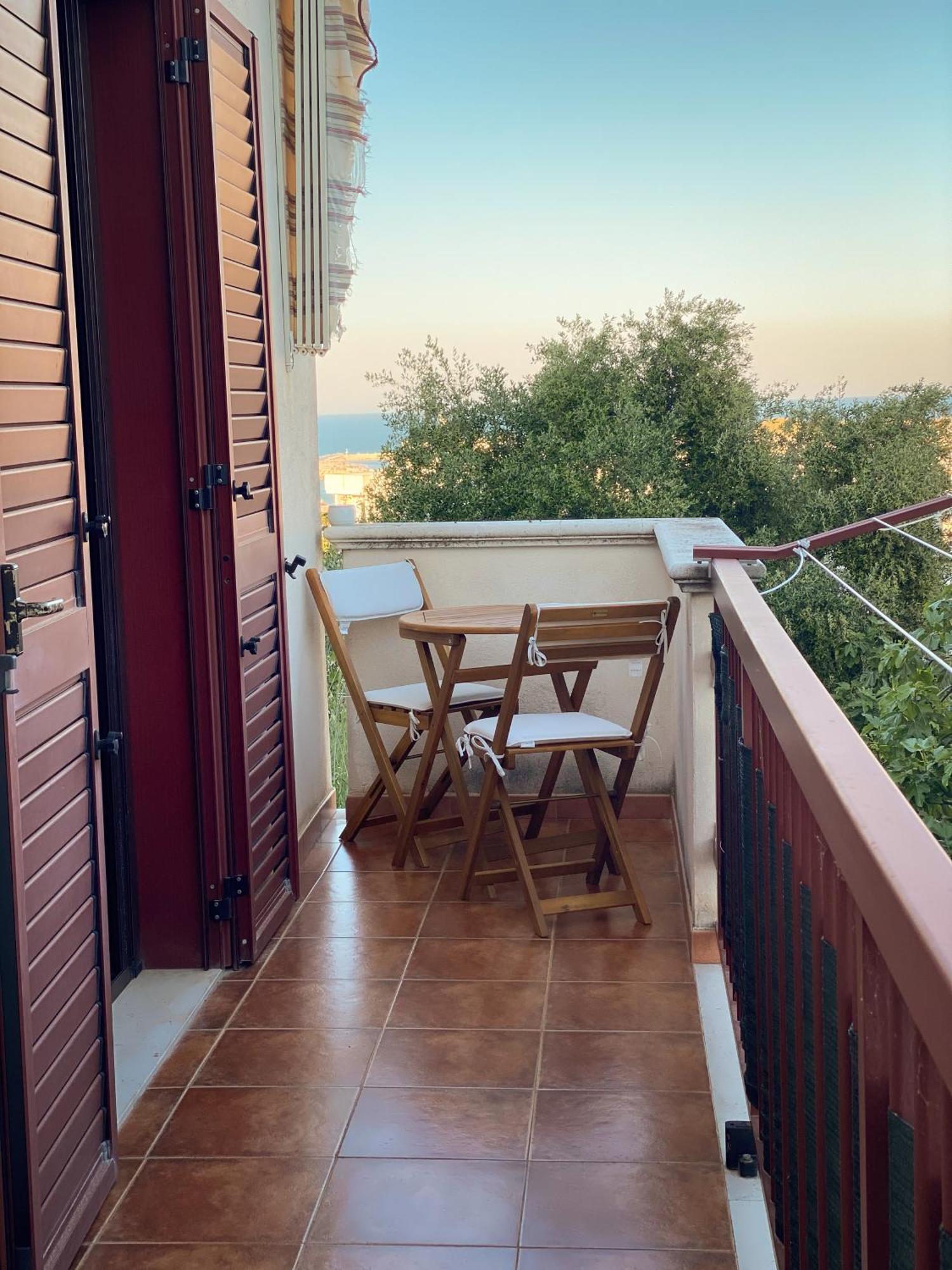 Coliving Together Gargano Весте Екстериор снимка